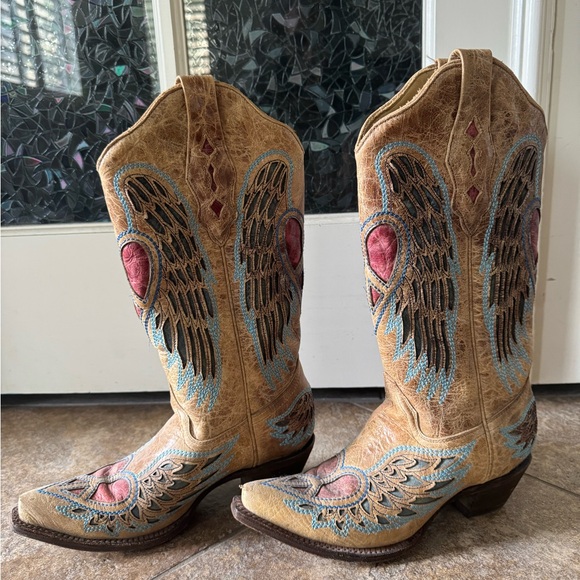 Corral Boots Shoes - Corral
Women's Corral Western
Embroidered